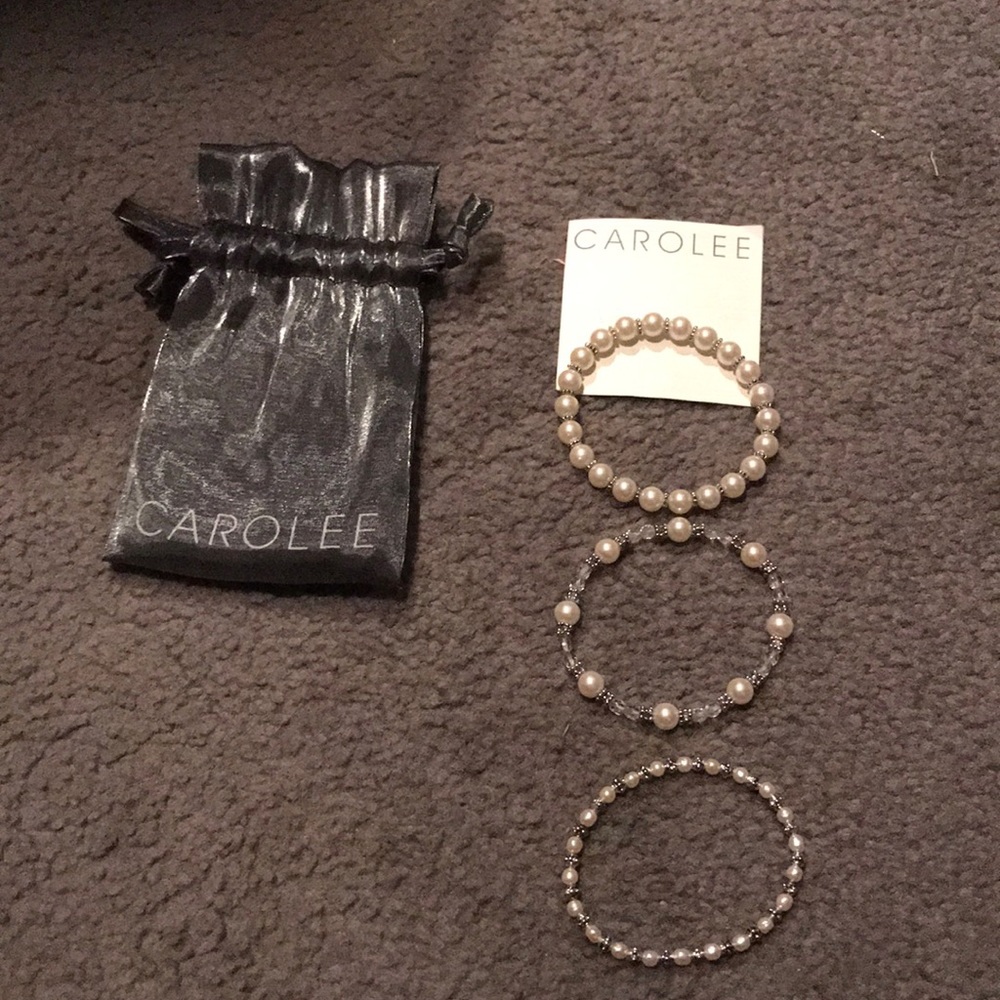CAROLEE bracelets